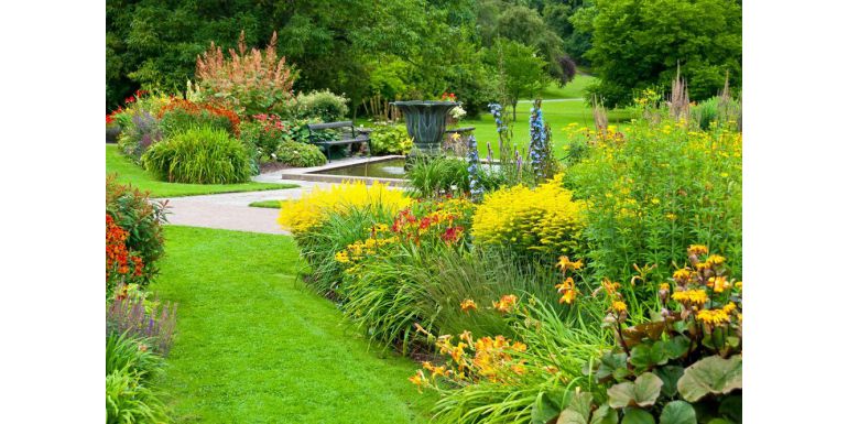 Jak zaprojektować ogród idealny?